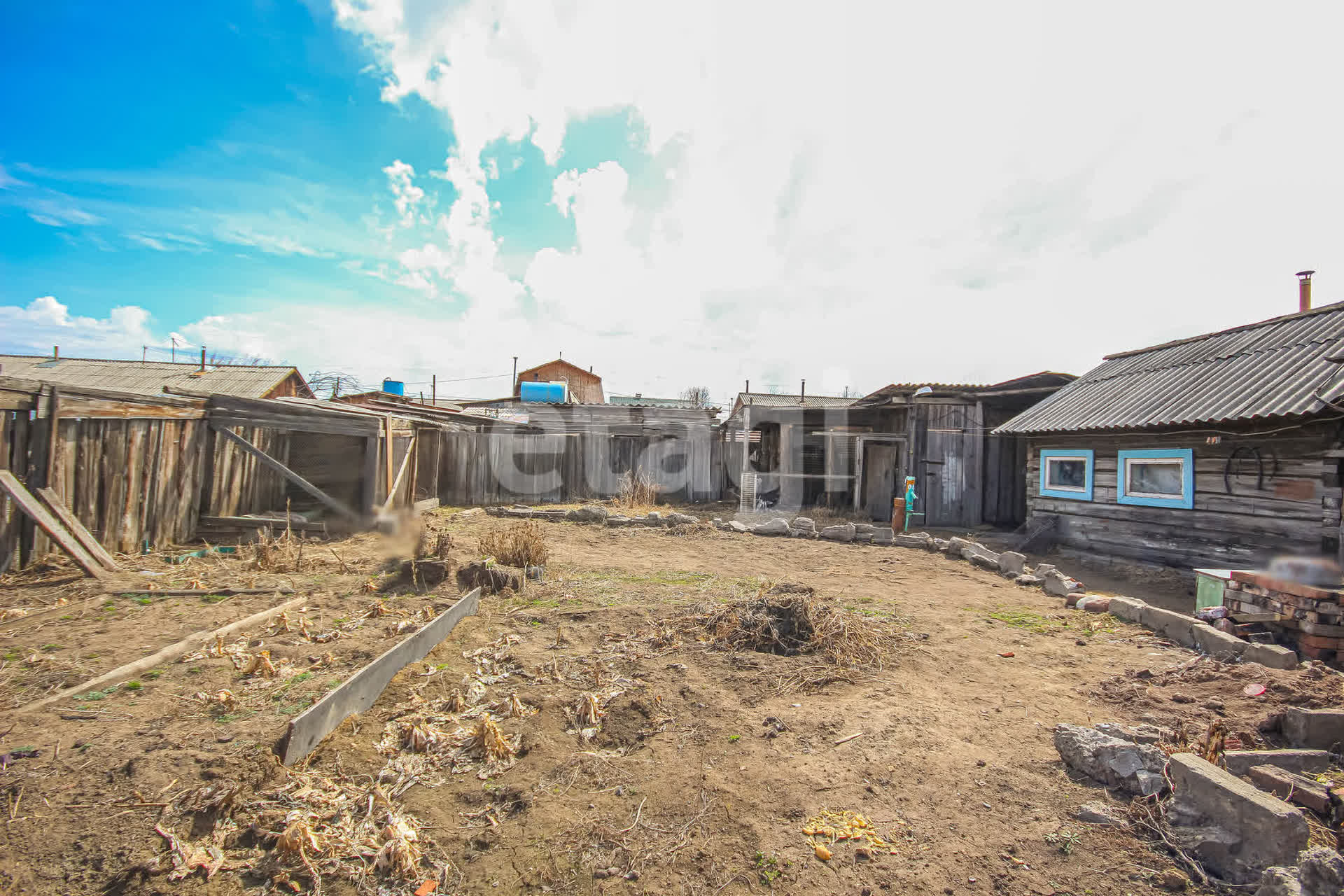 Продажа дома, 44м <sup>2</sup>, 2 сот., Улан-Удэ, Республика Бурятия,  Советский