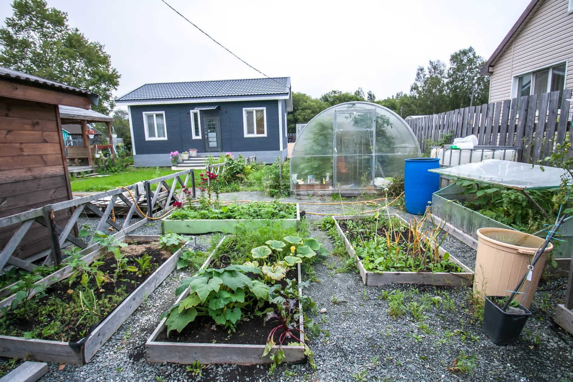 Продажа дома, 54м <sup>2</sup>, 4 сот., Южно-Сахалинск, Сахалинская область,  Южно-Сахалинск