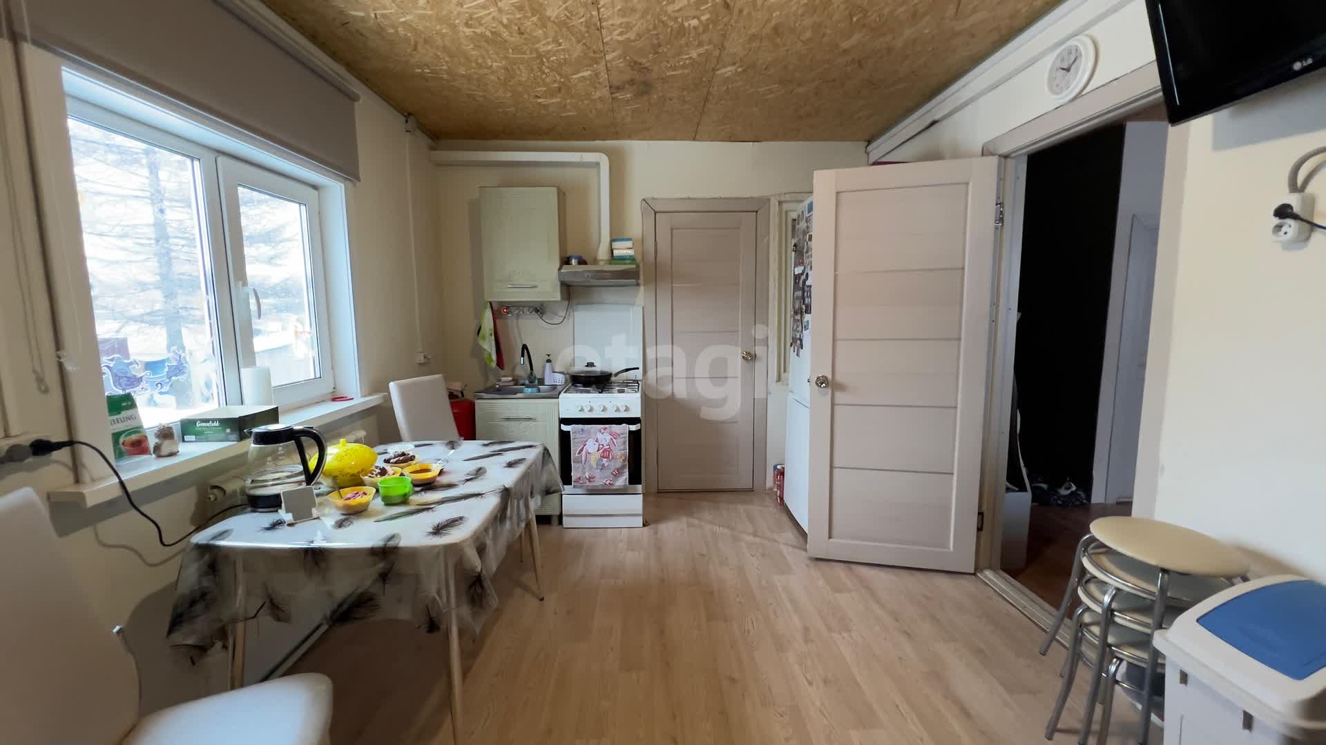 Продажа дома, 62м <sup>2</sup>, 6 сот., Южно-Сахалинск, Сахалинская область,  