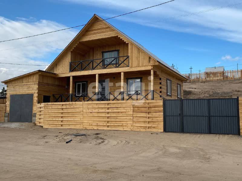 Продажа дома, 207м <sup>2</sup>, 11 сот., Улан-Удэ, Республика Бурятия,  Тарбагатайский