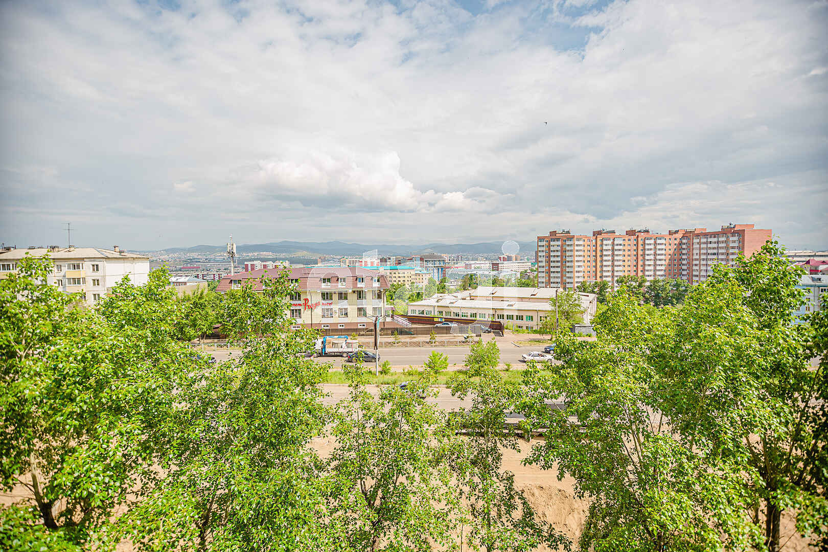 Продажа 2-комнатной квартиры, Улан-Удэ, Республика Бурятия,  Улан-Удэ