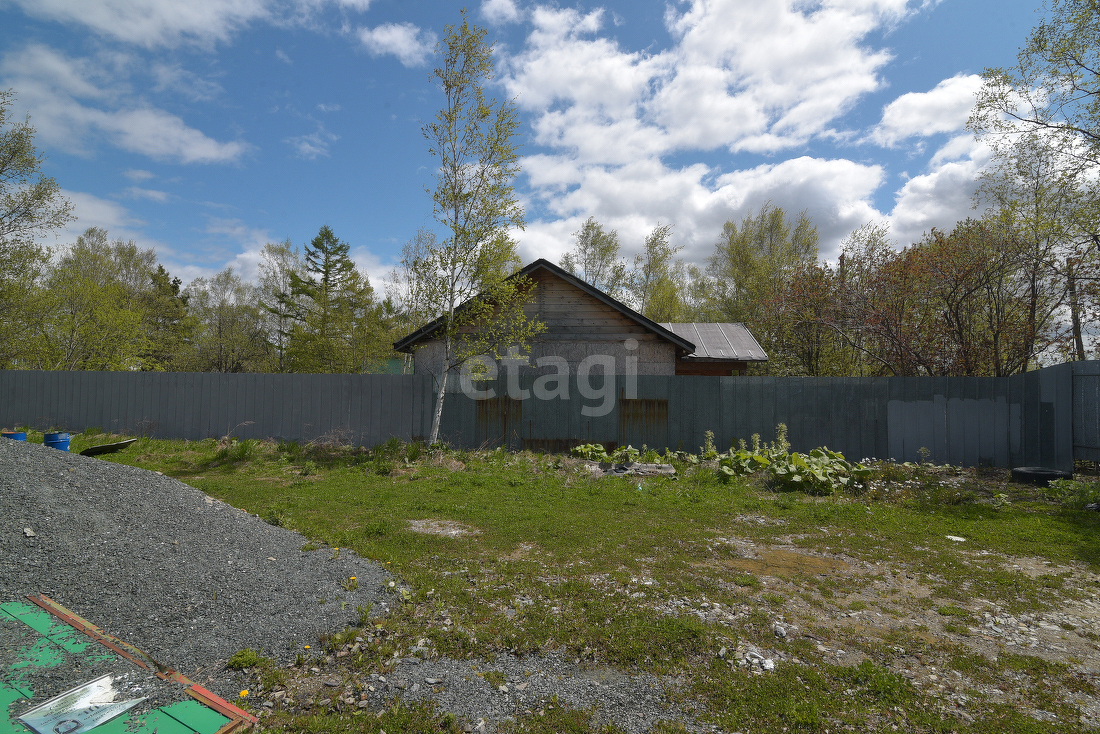 Продажа участка, Южно-Сахалинск, Сахалинская область,  