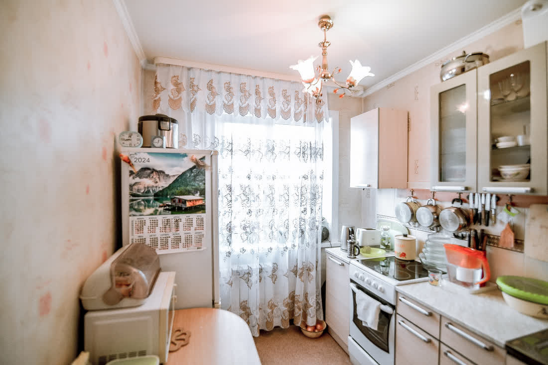 Продажа 3-комнатной квартиры, Южно-Сахалинск, Сахалинская область,  Южно-Сахалинск