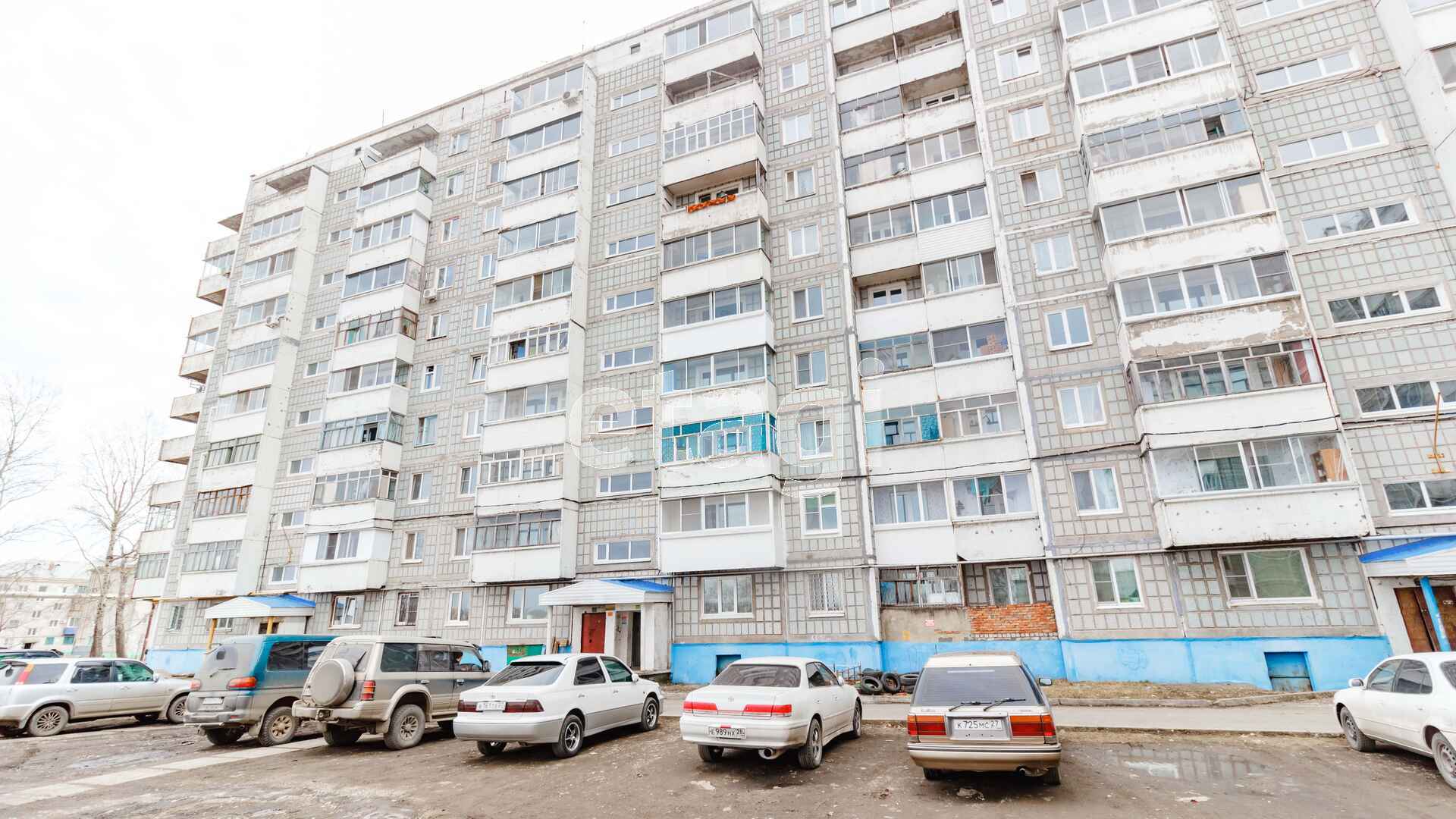 Продажа 4-комнатной квартиры, Комсомольск-на-Амуре, Зейская,  16