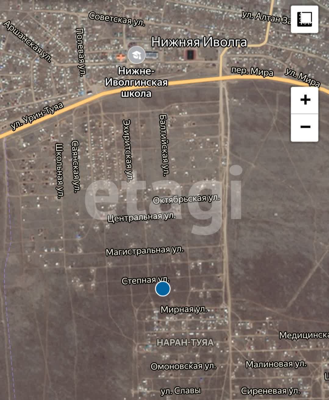 Продажа участка, Улан-Удэ, Республика Бурятия