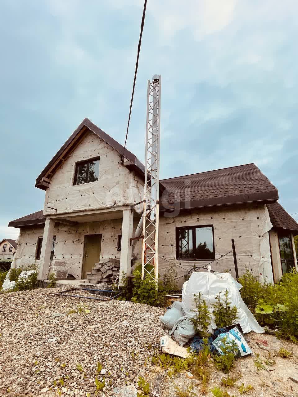 Продажа дома, 237м <sup>2</sup>, 7 сот., Южно-Сахалинск, Сахалинская область,  Южно-Сахалинск