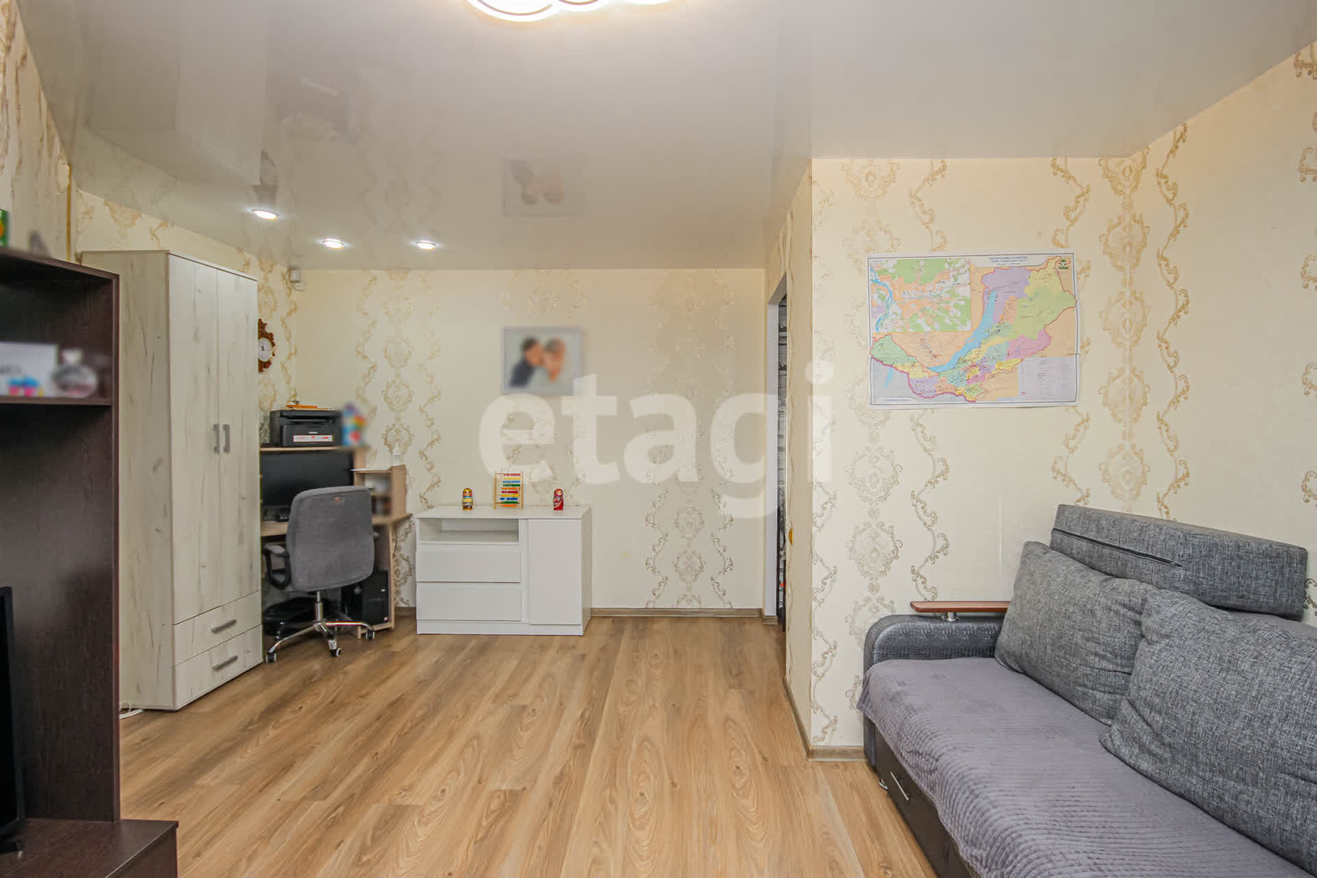 Продажа 2-комнатной квартиры, Улан-Удэ, Республика Бурятия,  Улан-Удэ