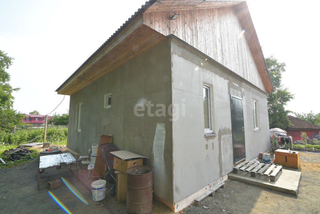 Продажа дома, 56м <sup>2</sup>, 6 сот., Южно-Сахалинск, Сахалинская область,  Южно-Сахалинск