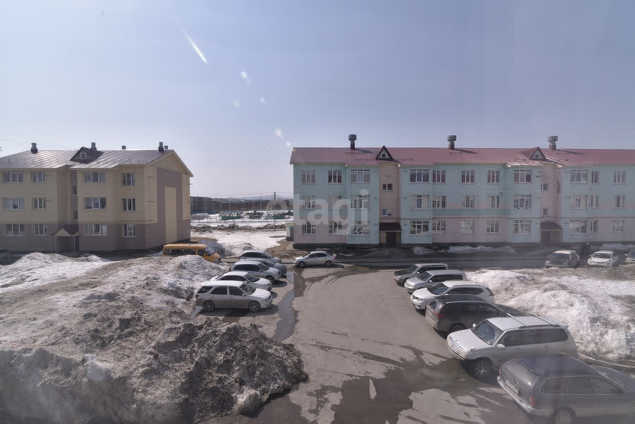 Продажа 2-комнатной квартиры, Южно-Сахалинск, Сахалинская область,  Южно-Сахалинск