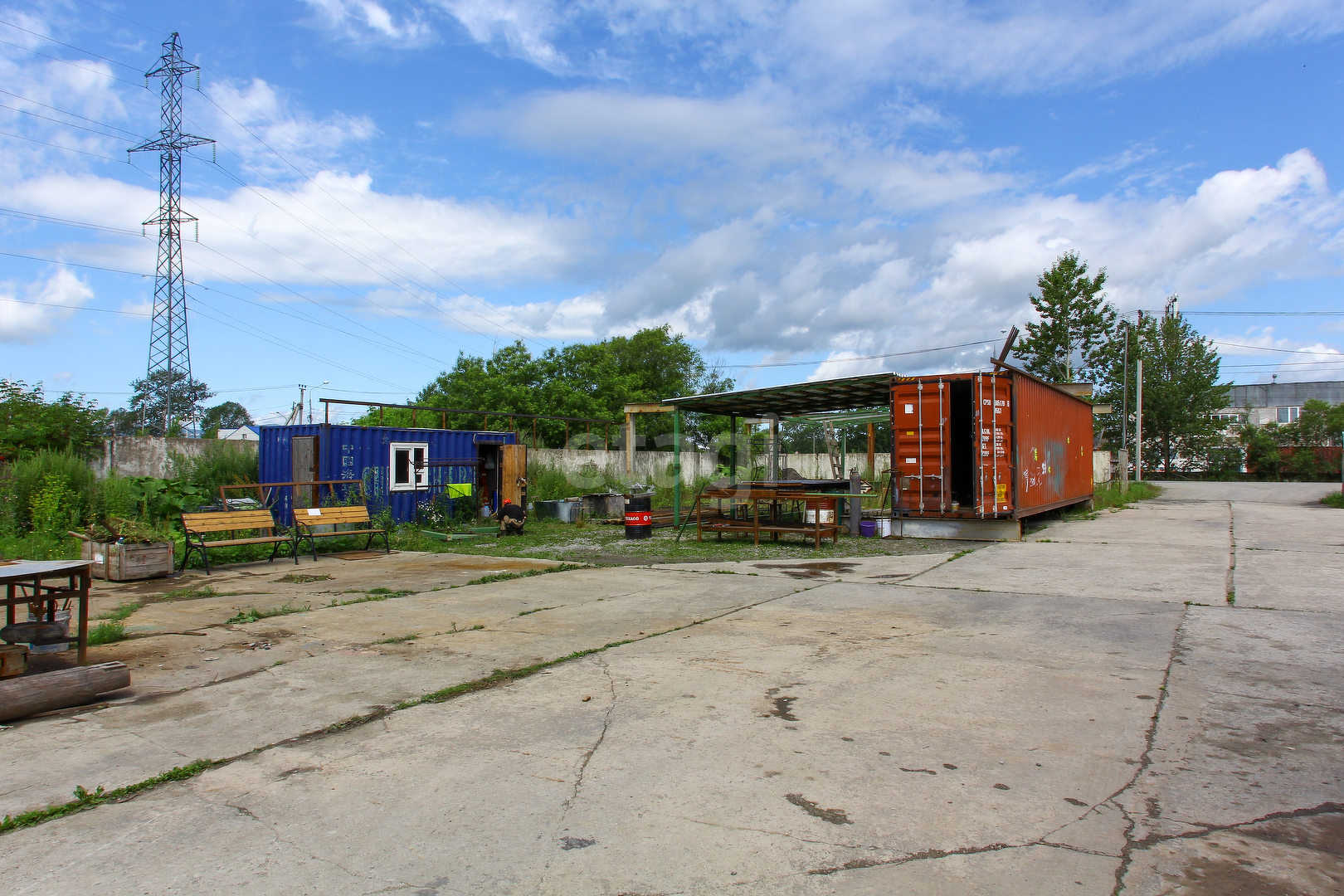 Продажа коммерческой недвижимости, 1553м <sup>2</sup>, Южно-Сахалинск, Сахалинская область,  Южно-Сахалинск