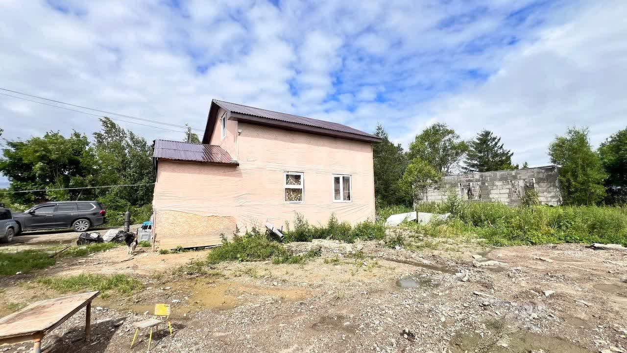 Продажа дома, 81м <sup>2</sup>, 5 сот., Южно-Сахалинск, Сахалинская область,  Южно-Сахалинск