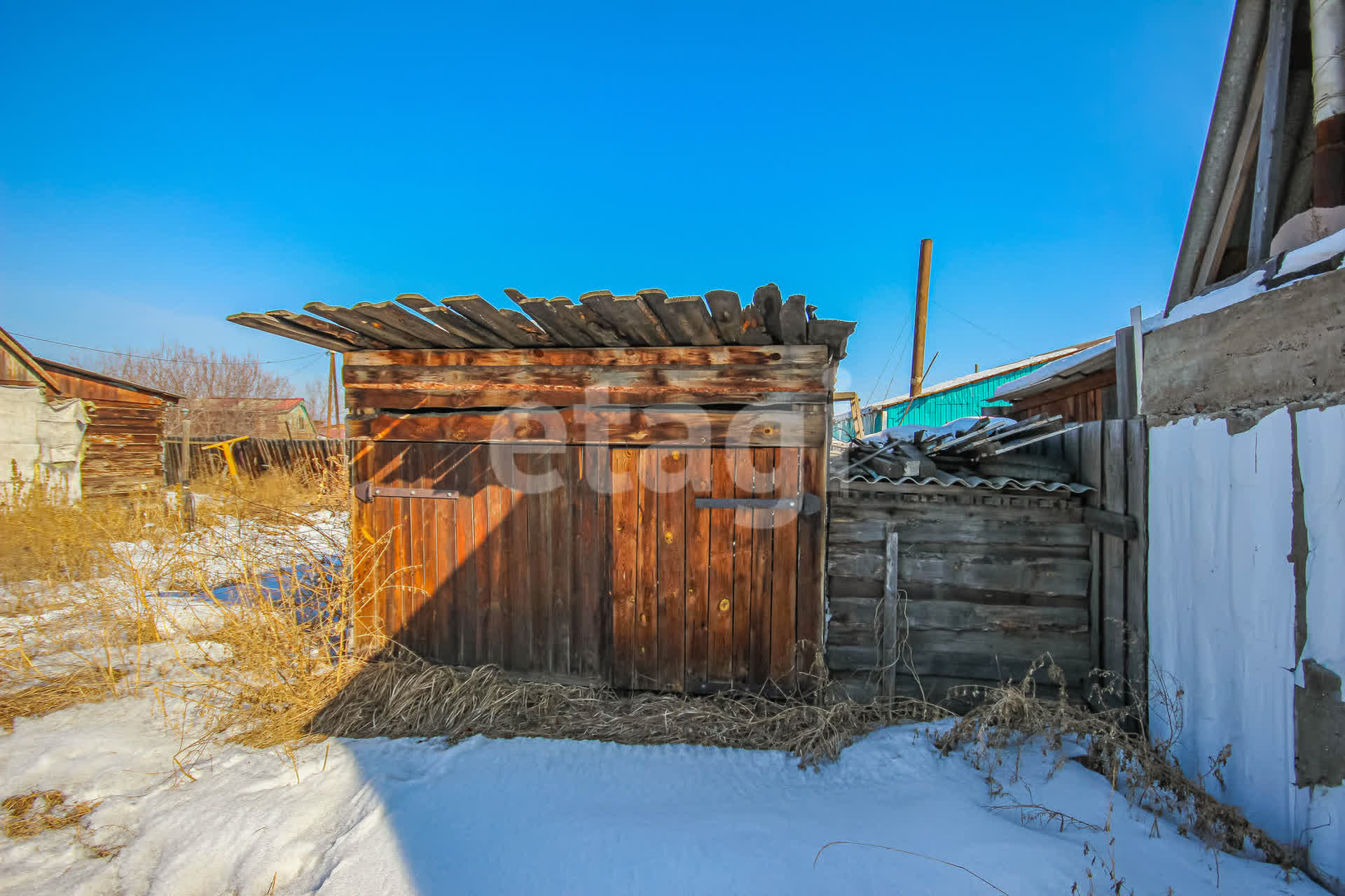 Продажа дома, 48м <sup>2</sup>, 4 сот., Улан-Удэ, Республика Бурятия,  Советский