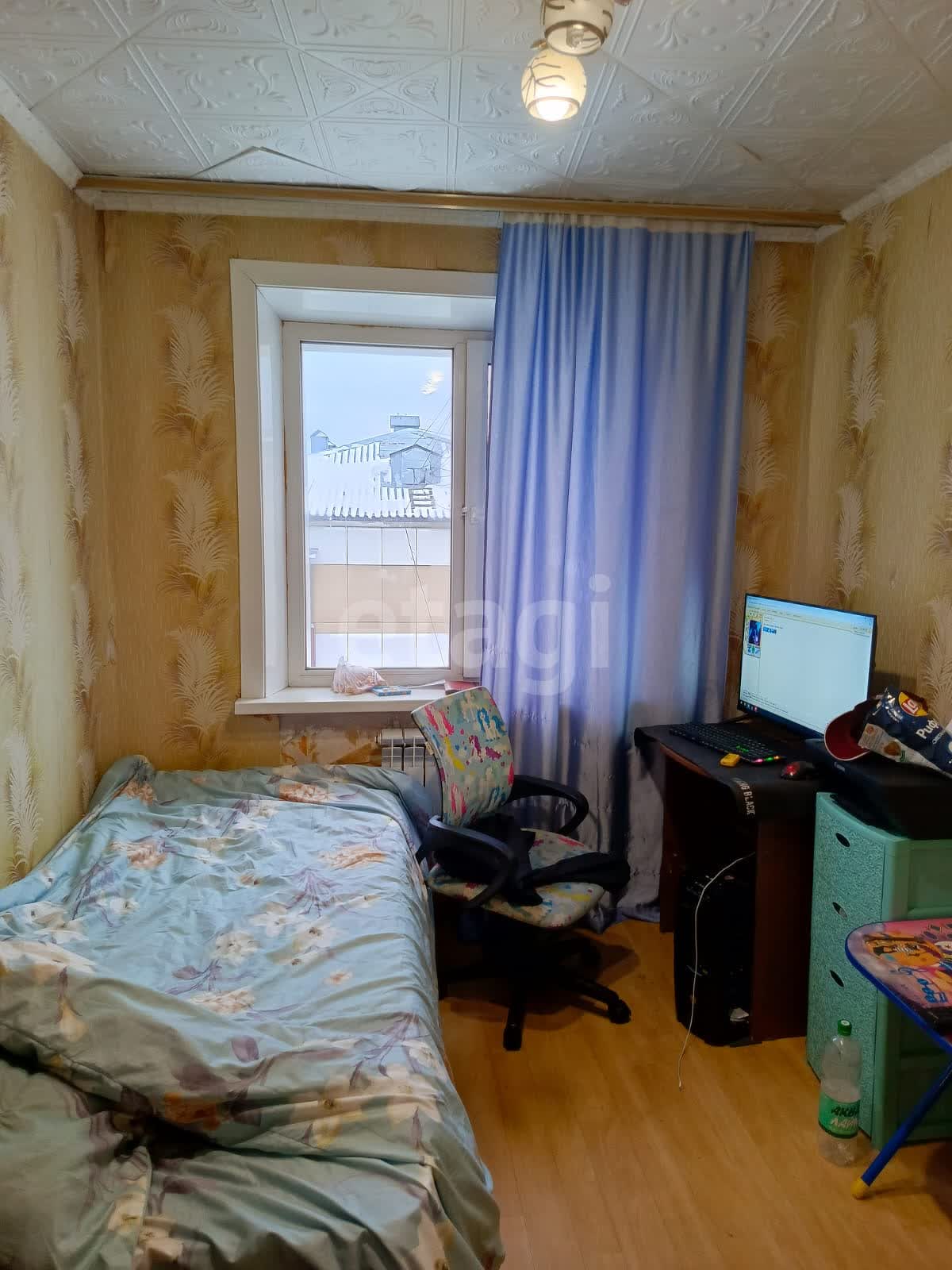 Продажа 3-комнатной квартиры, Южно-Сахалинск, Сахалинская область,  Южно-Сахалинск