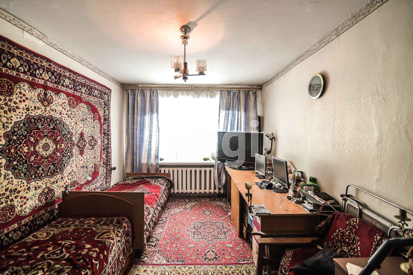 Продажа 3-комнатной квартиры, Южно-Сахалинск, Сахалинская область,  Южно-Сахалинск