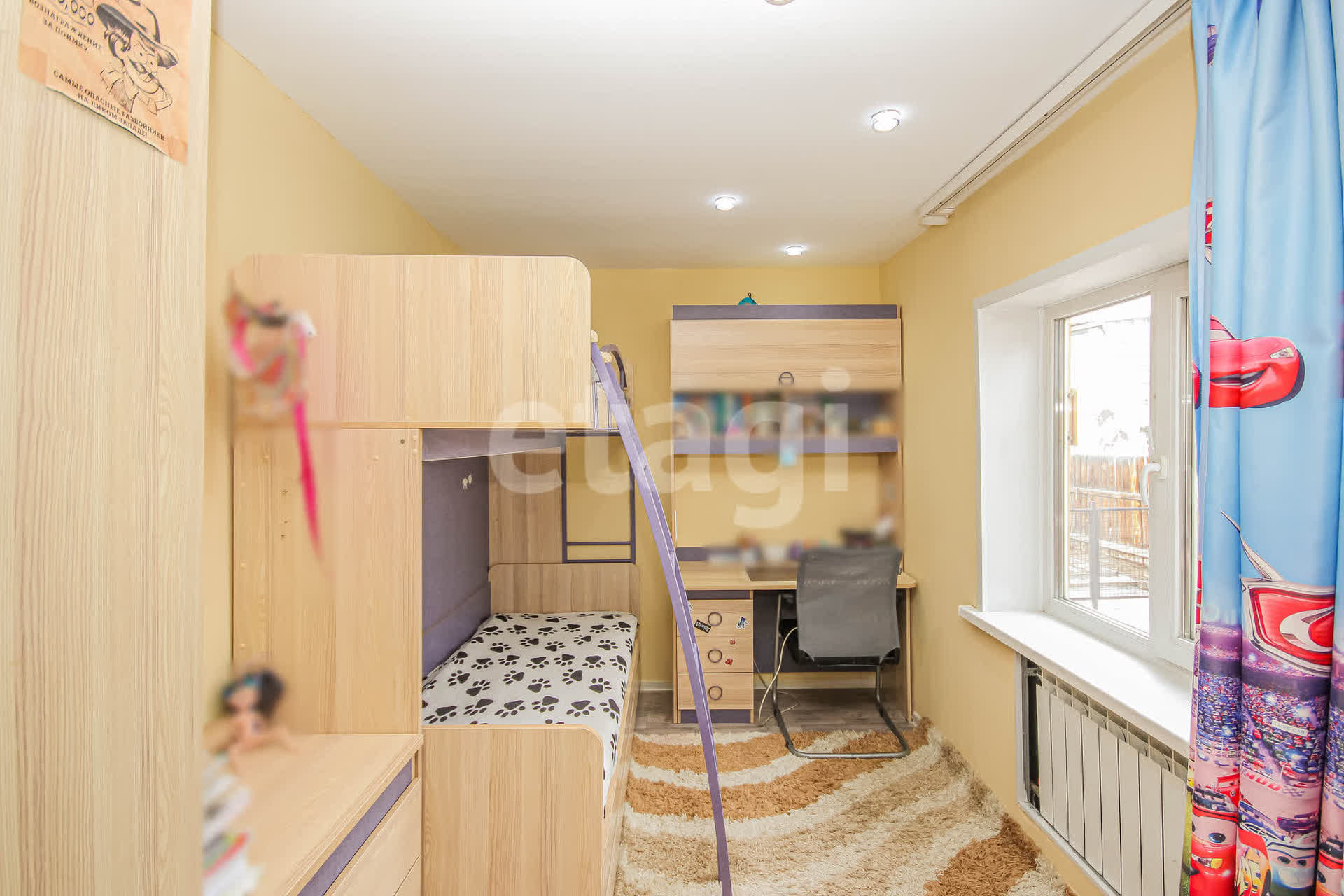 Продажа дома, 115м <sup>2</sup>, 3 сот., Улан-Удэ, Республика Бурятия,  Советский