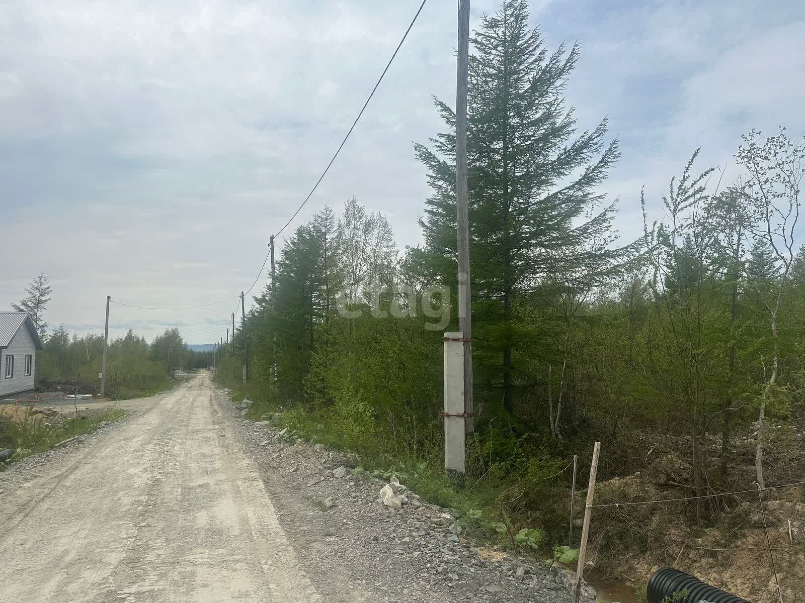 Продажа участка, Южно-Сахалинск, Сахалинская область,  Южно-Сахалинск