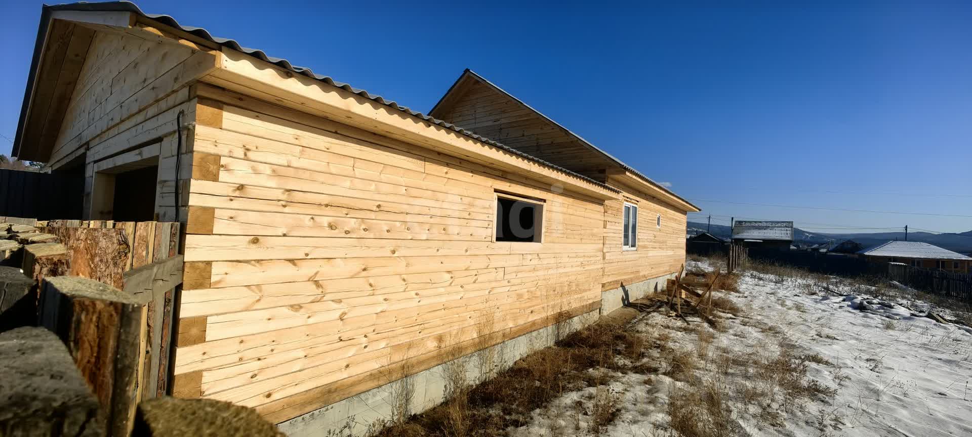 Продажа дома, 144м <sup>2</sup>, 8 сот., Улан-Удэ, Республика Бурятия,  Тарбагатайский