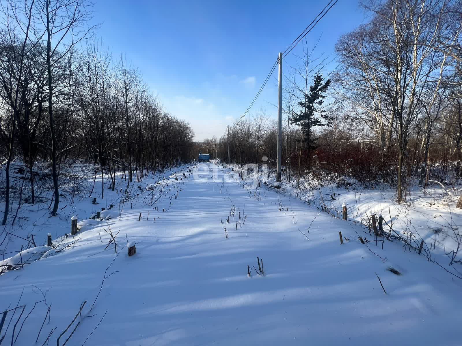 Продажа участка, Южно-Сахалинск, Сахалинская область,  