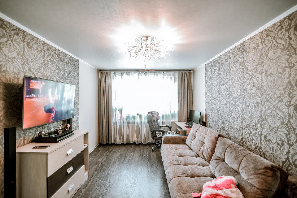 Продажа 3-комнатной квартиры, Южно-Сахалинск, Сахалинская область,  Южно-Сахалинск