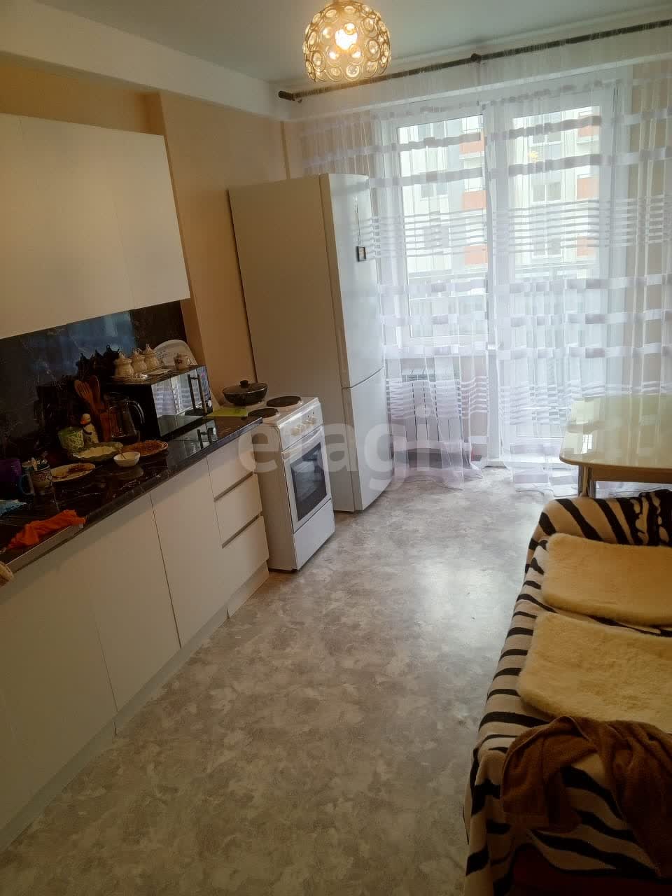 Продажа 2-комнатной квартиры, Южно-Сахалинск, Сахалинская область,  Южно-Сахалинск