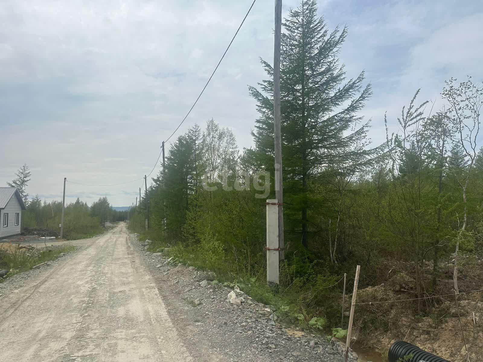 Продажа участка, Южно-Сахалинск, Сахалинская область,  Южно-Сахалинск