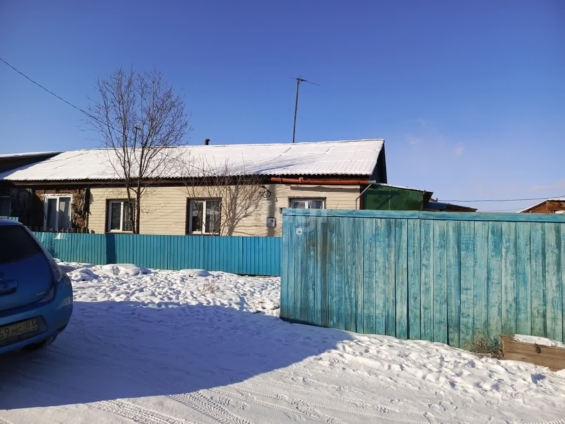 Продажа дома, 80м <sup>2</sup>, 5 сот., Улан-Удэ, Республика Бурятия,  