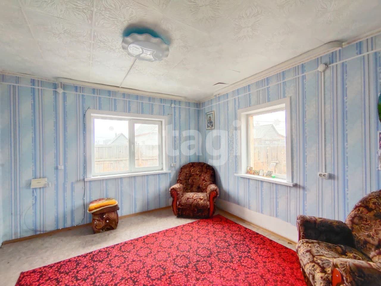 Продажа дома, 79м <sup>2</sup>, 9 сот., Улан-Удэ, Республика Бурятия,  Иволгинский