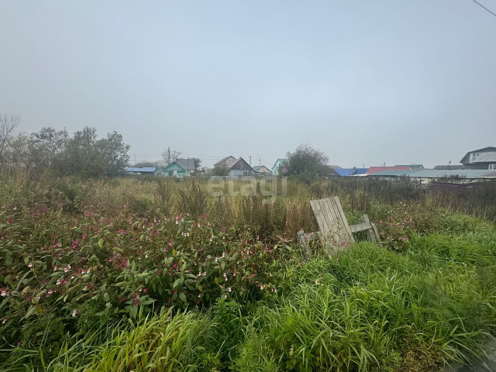 Продажа участка, Южно-Сахалинск, Сахалинская область,  