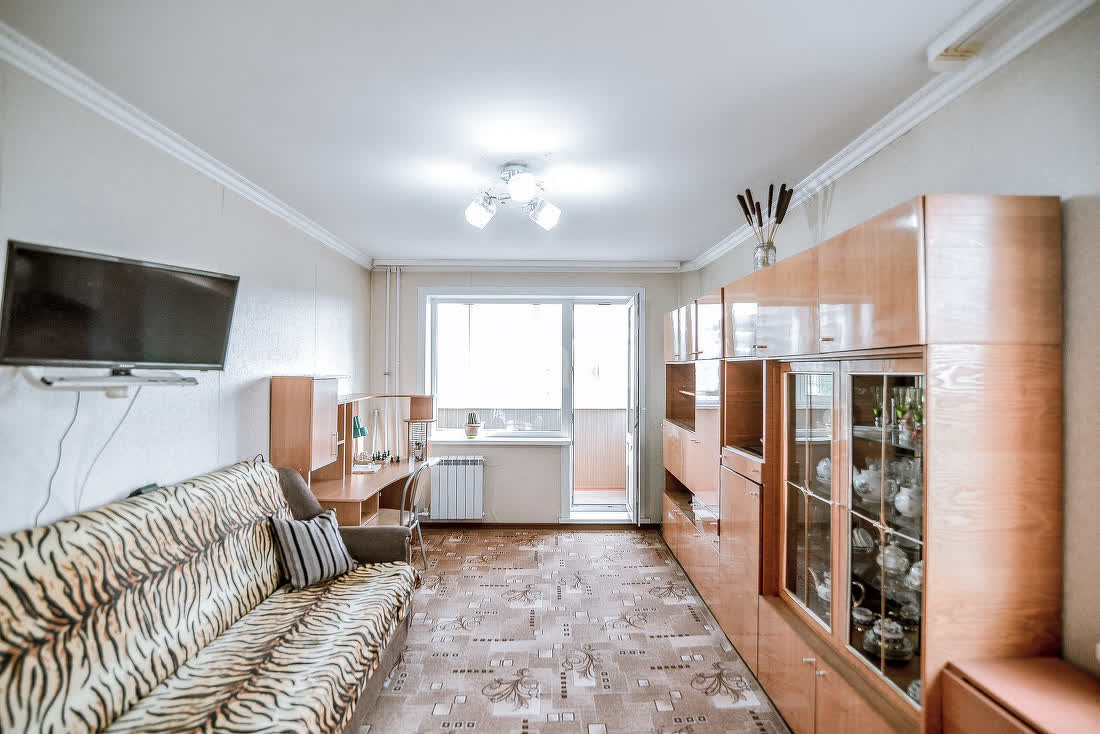 Продажа 3-комнатной квартиры, Южно-Сахалинск, Сахалинская область,  Южно-Сахалинск