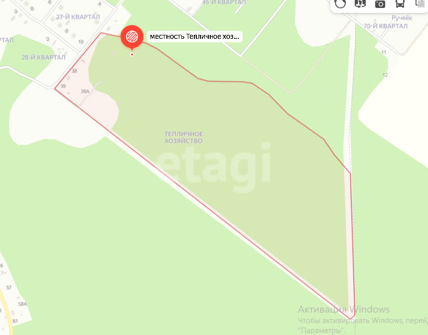 Продажа участка, Улан-Удэ, Республика Бурятия,  Октябрьский