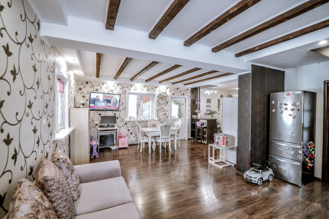 Продажа дома, 134м <sup>2</sup>, 7 сот., Южно-Сахалинск, Сахалинская область,  