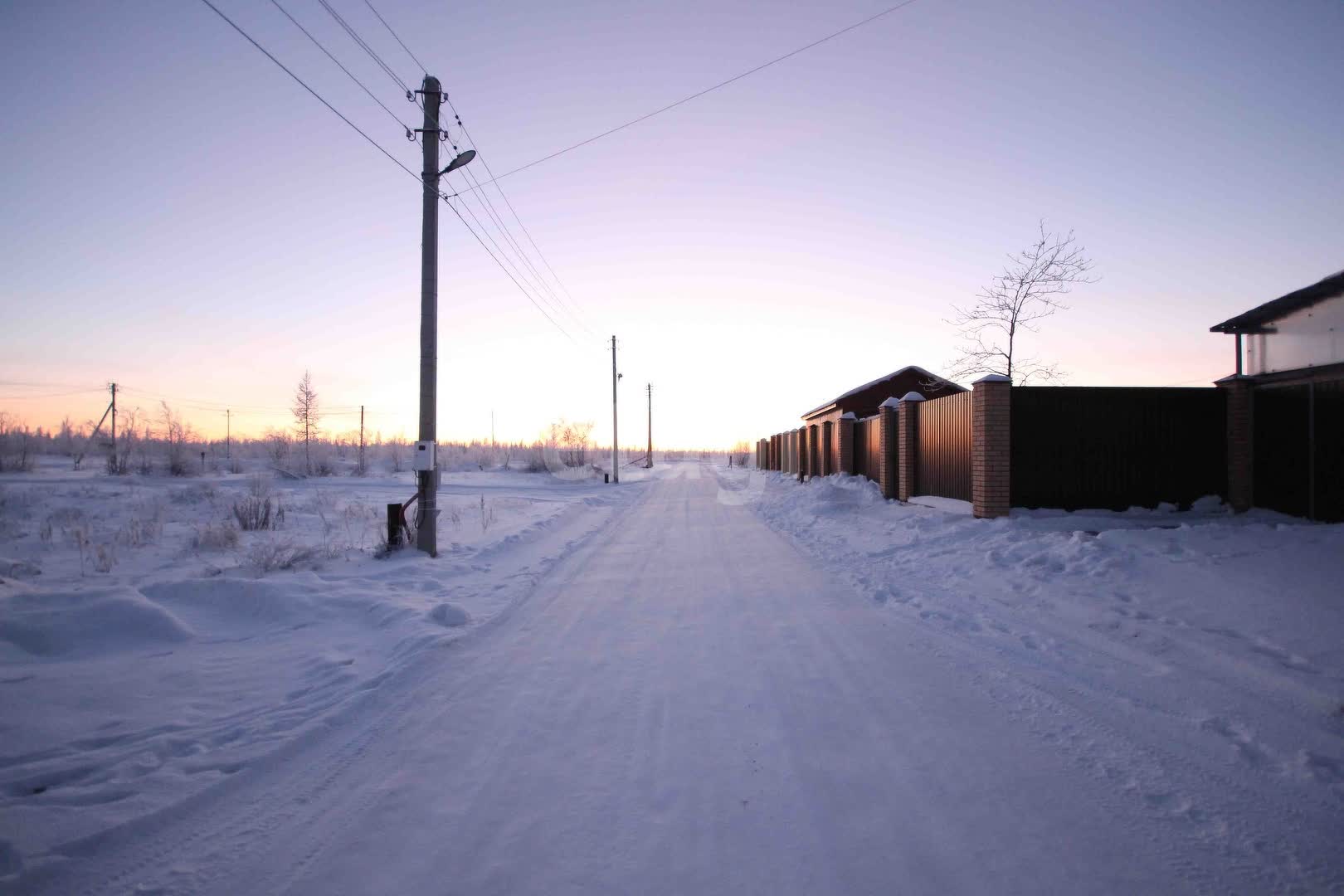 Продажа участка, Новый Уренгой, Ямало-Ненецкий АО,  Северная часть 