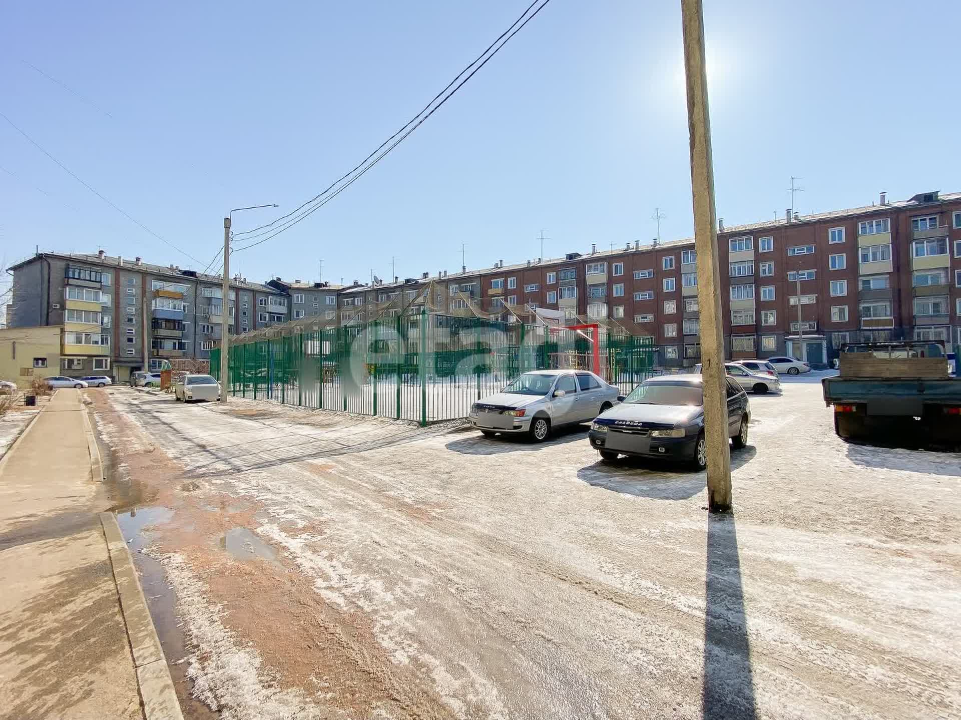 Продажа 2-комнатной квартиры, Улан-Удэ, Республика Бурятия,  Улан-Удэ