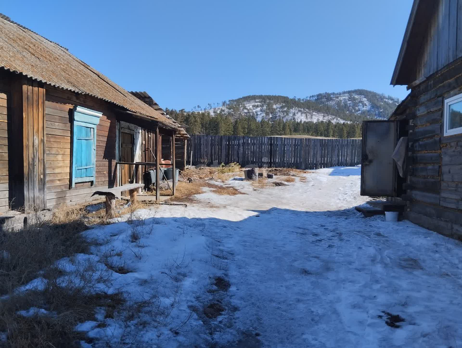 Продажа дома, 43м <sup>2</sup>, 23 сот., Улан-Удэ, Республика Бурятия,  Тарбагатайский