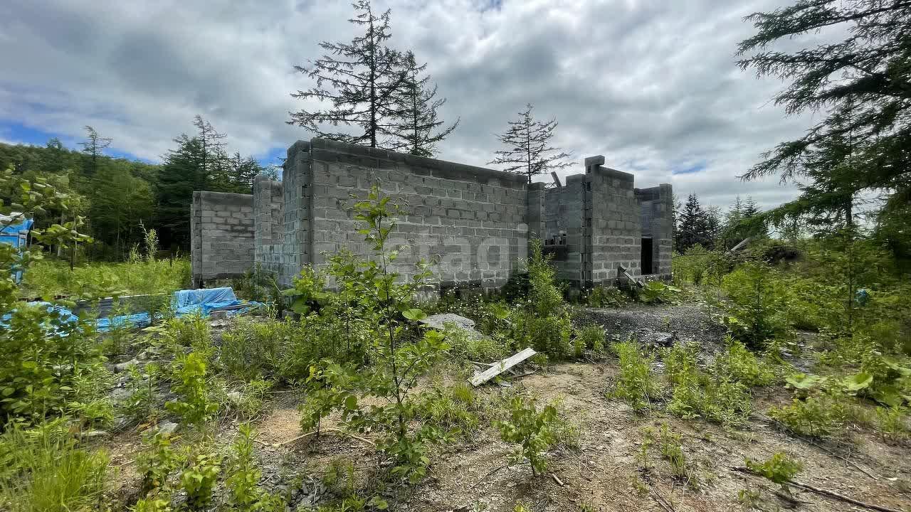 Продажа дома, 119м <sup>2</sup>, 10 сот., Южно-Сахалинск, Сахалинская область,  Южно-Сахалинск