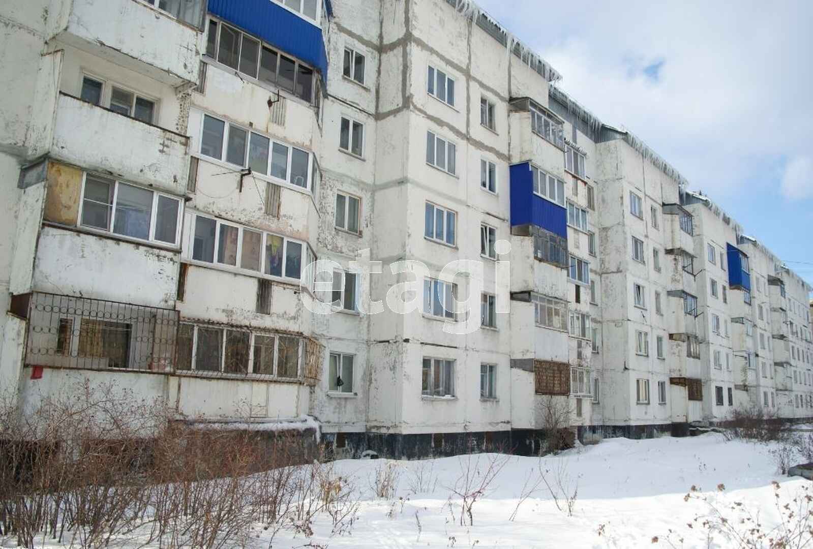 Продажа 2-комнатной квартиры, Южно-Сахалинск, Сахалинская область,  Южно-Сахалинск