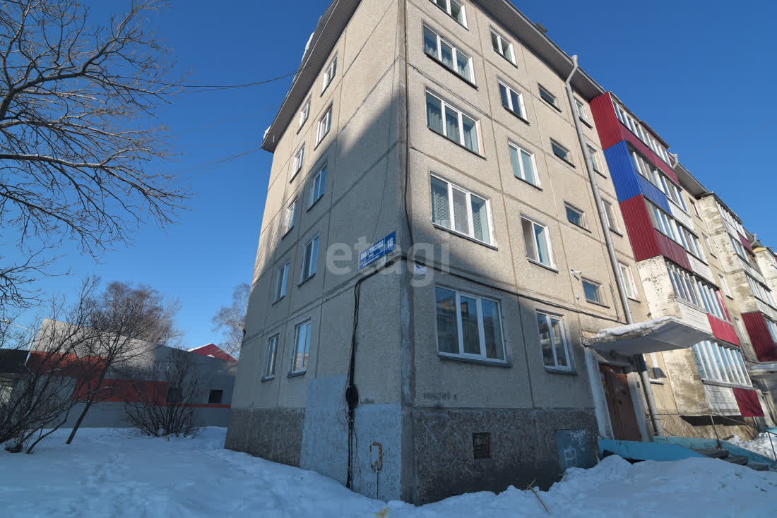 Продажа 2-комнатной квартиры, Южно-Сахалинск, Сахалинская область,  Южно-Сахалинск