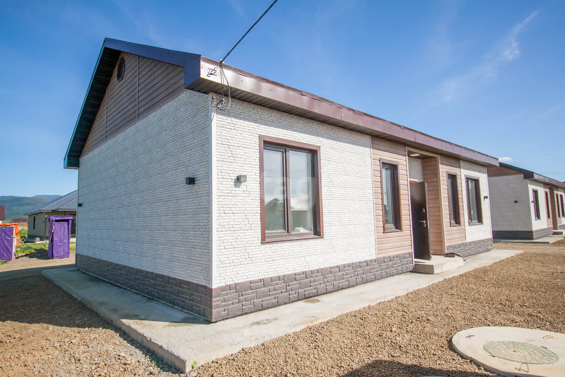 Продажа дома, 80м <sup>2</sup>, 8 сот., Южно-Сахалинск, Сахалинская область,  