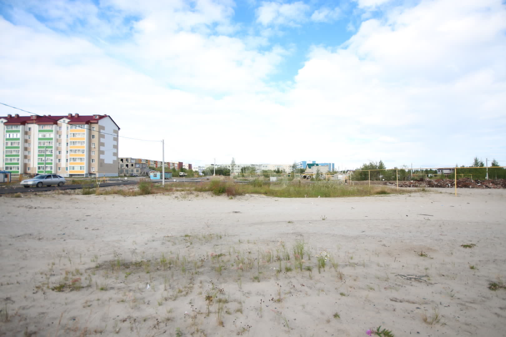 Продажа участка, Новый Уренгой, Ямало-Ненецкий АО,  