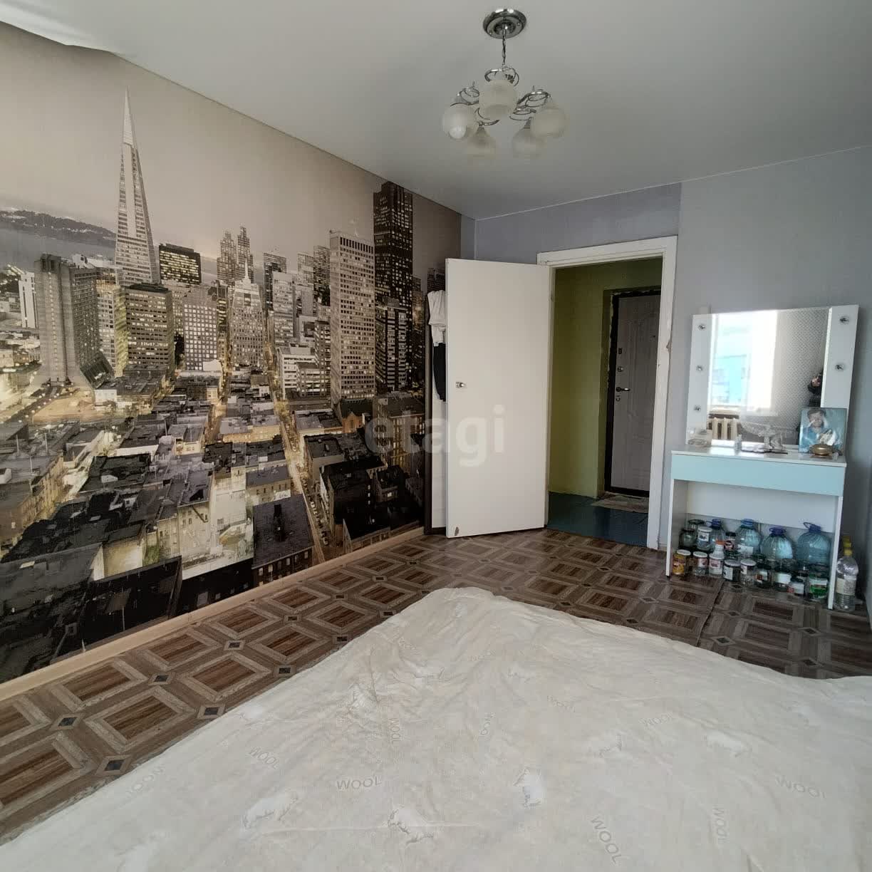 Продажа 2-комнатной квартиры, Южно-Сахалинск, Сахалинская область,  Южно-Сахалинск