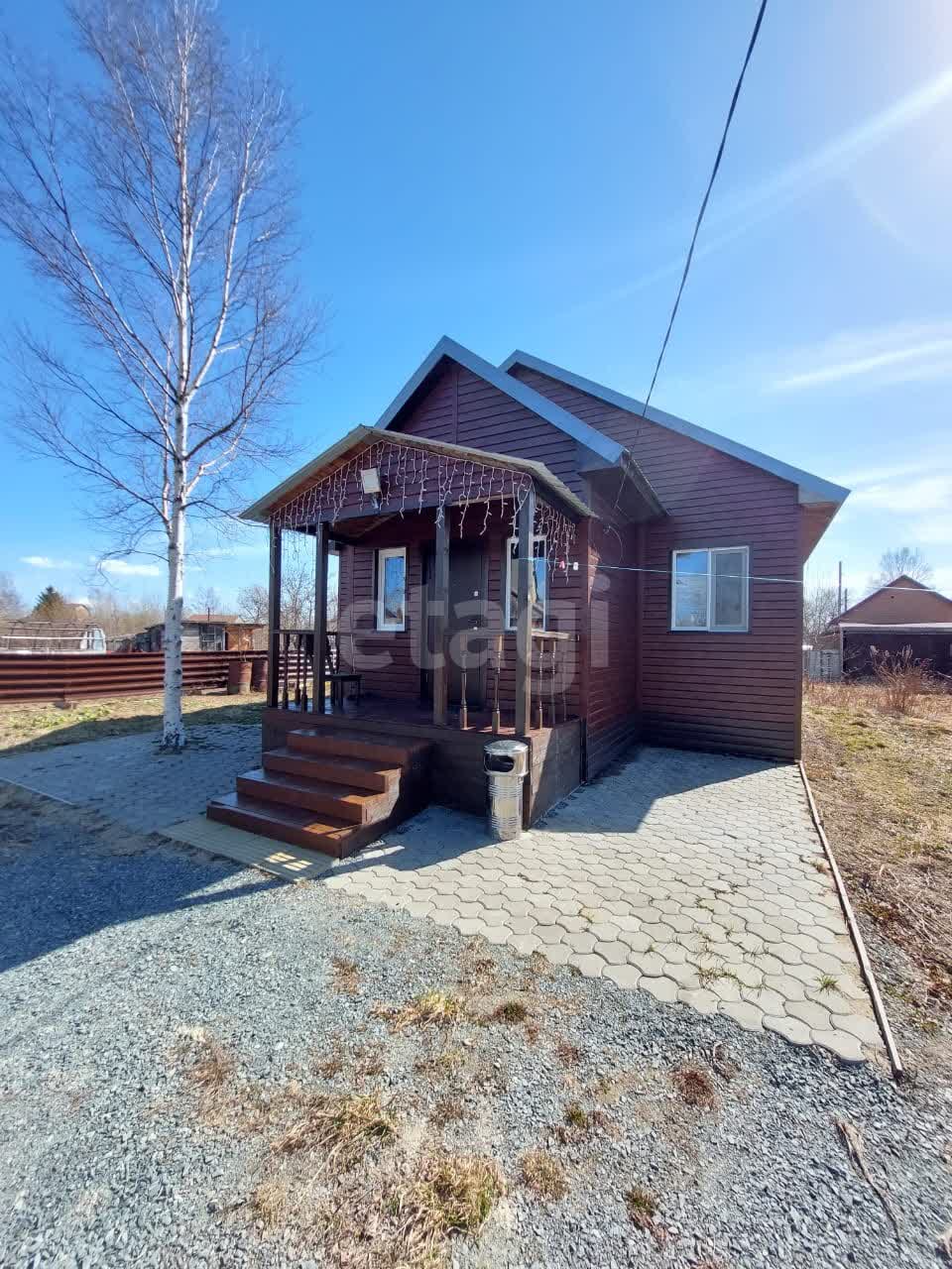 Продажа дома, 64м <sup>2</sup>, 7 сот., Южно-Сахалинск, Сахалинская область,  Южно-Сахалинск