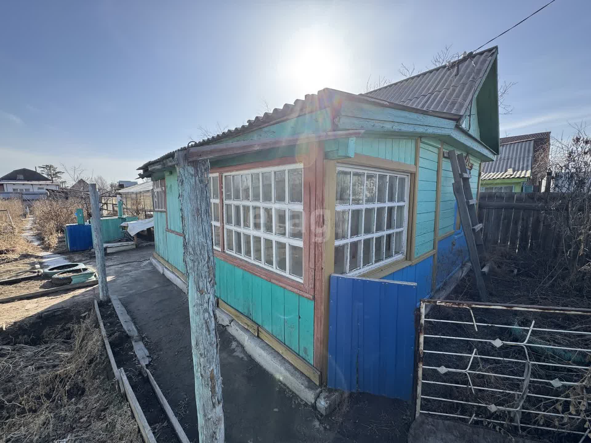 Продажа дачи, 18м <sup>2</sup>, 5 сот., Улан-Удэ, Республика Бурятия,  Советский