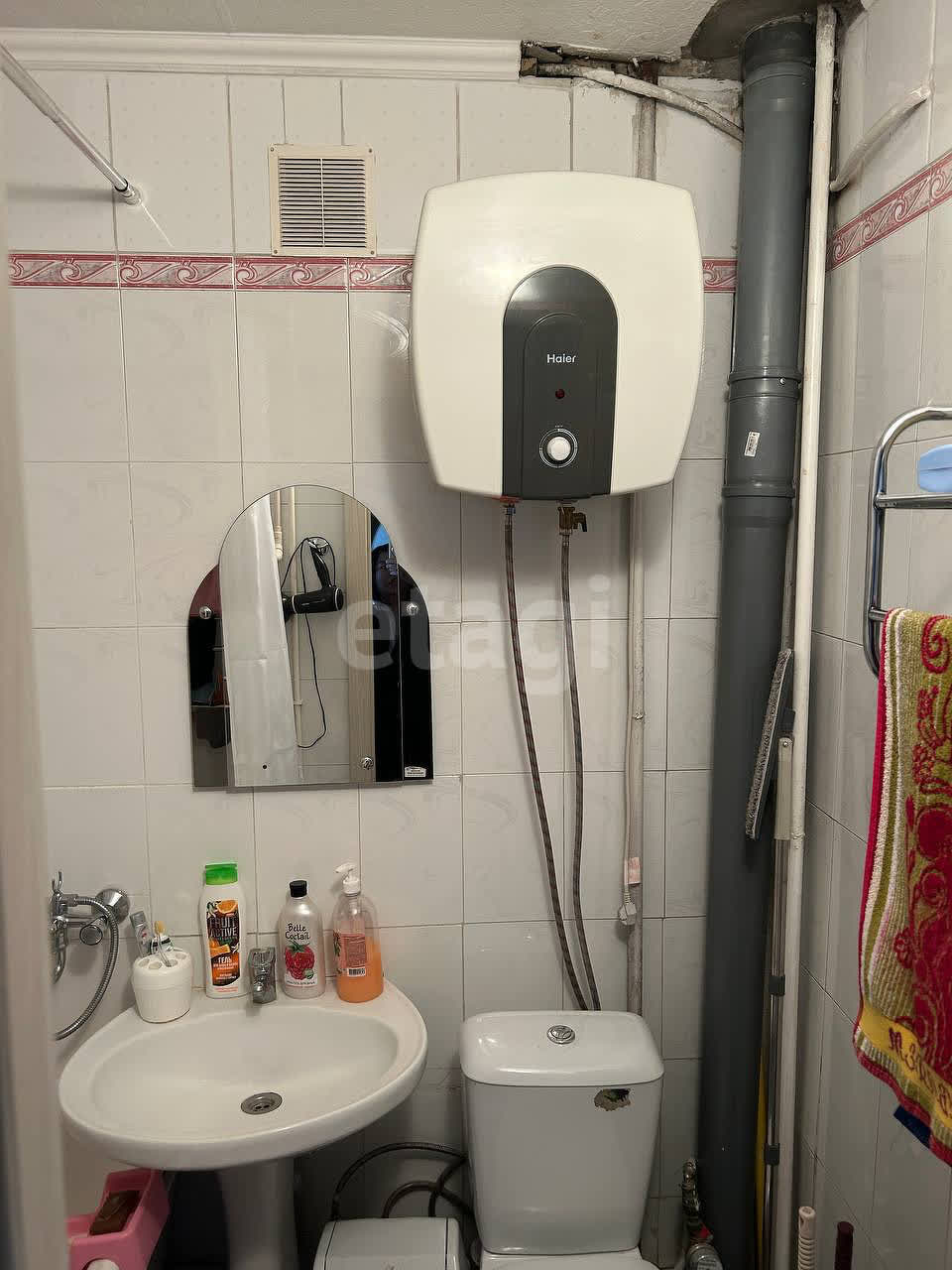 Продажа 2-комнатной квартиры, Улан-Удэ, Республика Бурятия,  Улан-Удэ