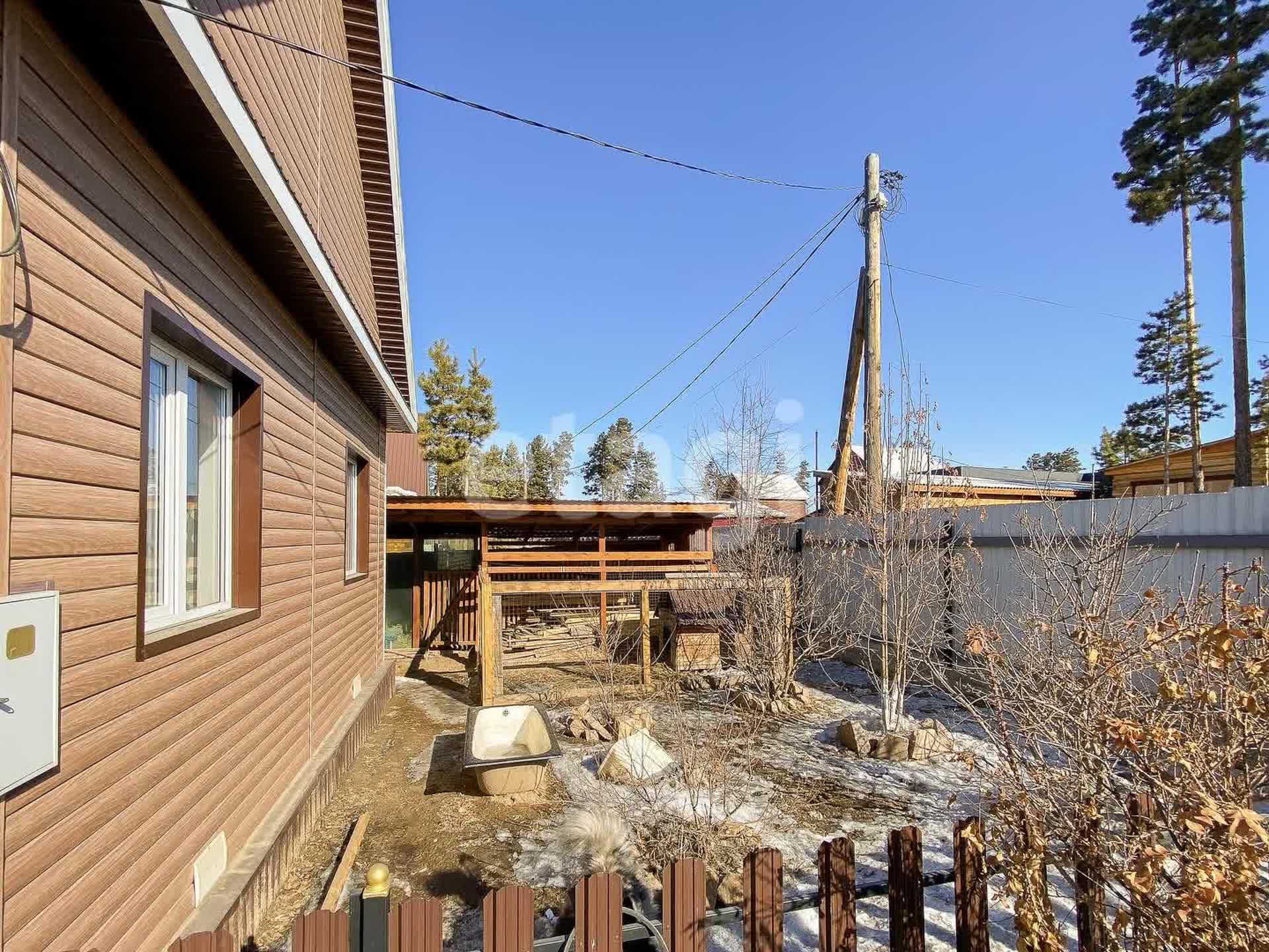 Продажа дома, 77м <sup>2</sup>, 8 сот., Улан-Удэ, Республика Бурятия,  Октябрьский