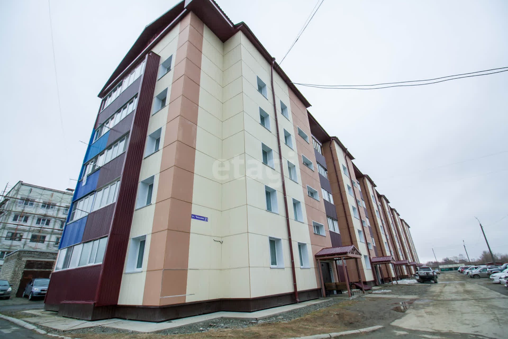 Продажа 3-комнатной квартиры, Южно-Сахалинск, Сахалинская область,  Южно-Сахалинск