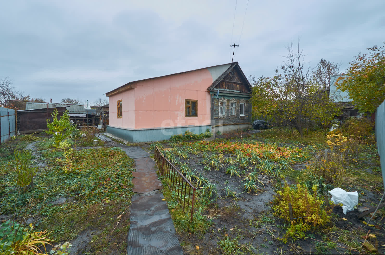 Продажа дома, 84м <sup>2</sup>, 6 сот., Пенза, Пензенская область,  Железнодорожный