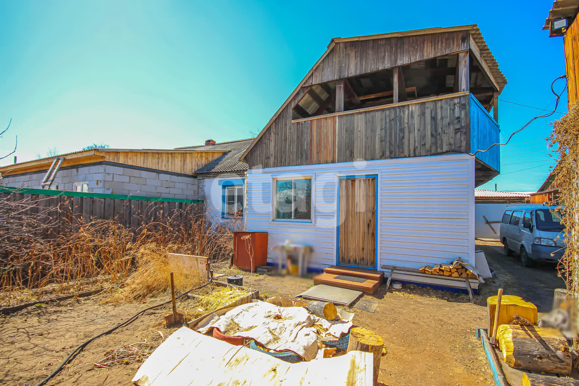 Продажа дома, 104м <sup>2</sup>, 5 сот., Улан-Удэ, Республика Бурятия,  Советский