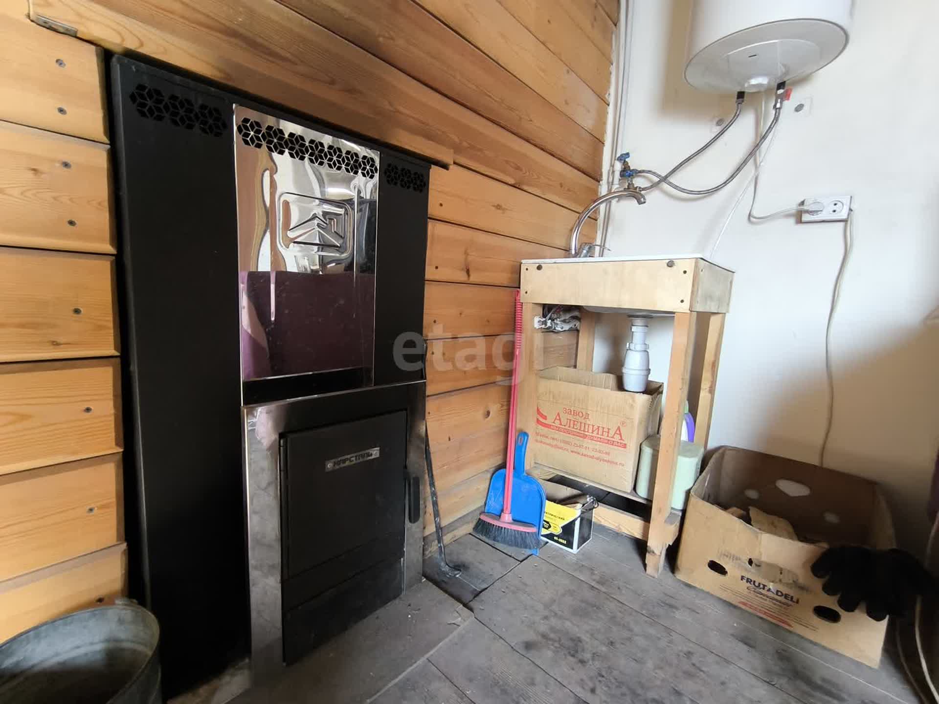 Продажа дома, 61м <sup>2</sup>, 10 сот., Улан-Удэ, Республика Бурятия,  Советский