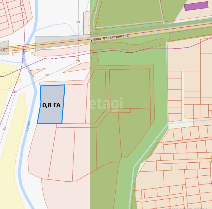 Продажа участка, Южно-Сахалинск, Сахалинская область,  Южно-Сахалинск