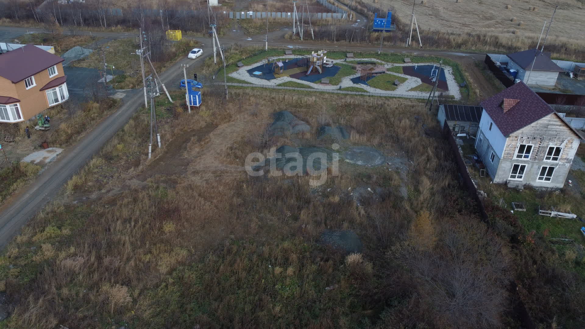 Продажа участка, Южно-Сахалинск, Сахалинская область,  